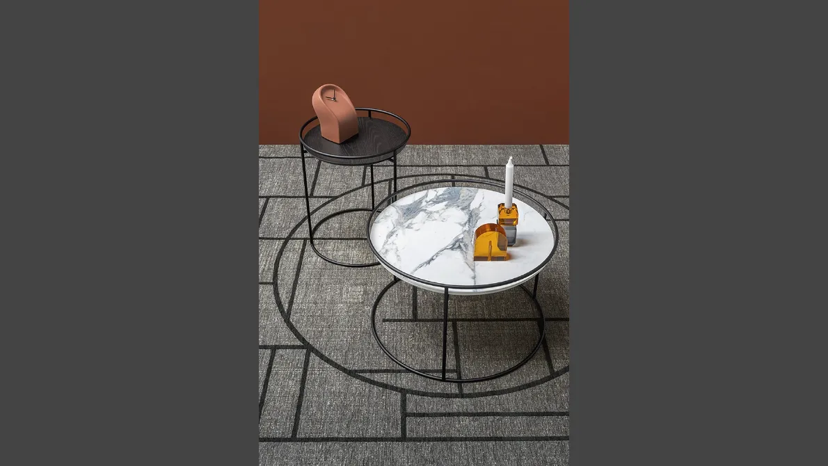 Tavolino Atollo di Calligaris