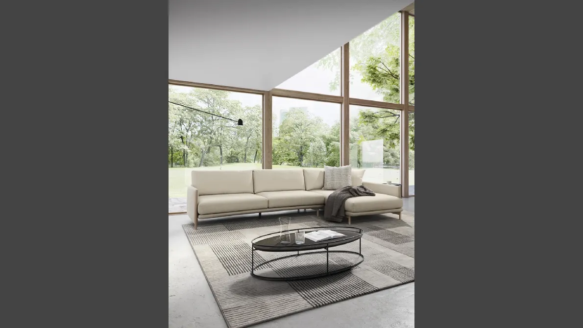 Tavolino Atollo di Calligaris