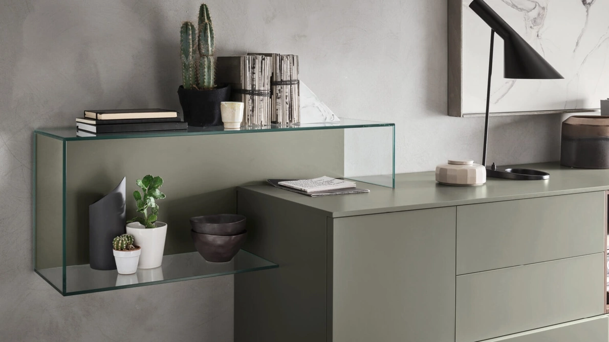 Mensola Box di Maronese