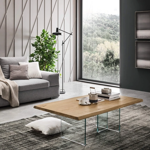 Tavolino Cleo di Maronese