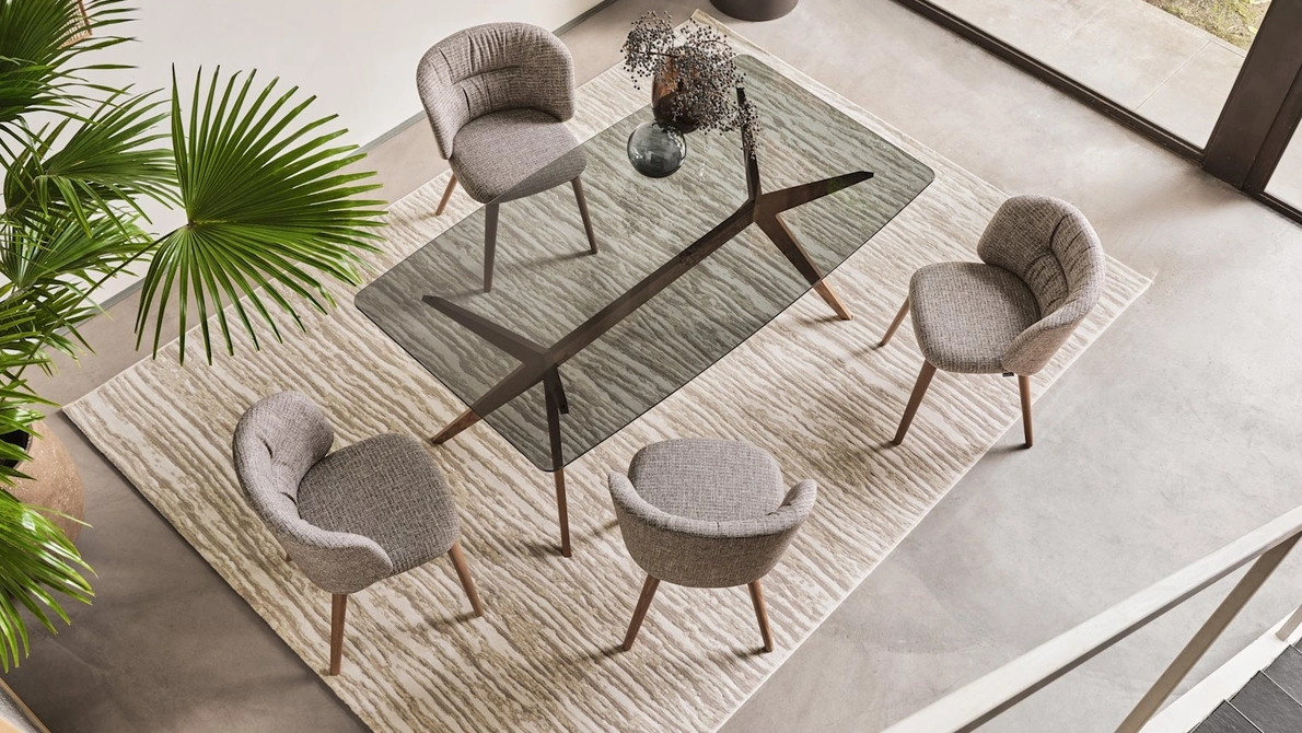 Tappeto Domus di Calligaris