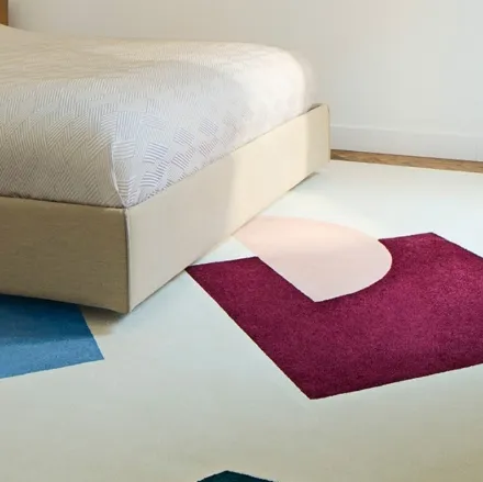 Tappeto Echo di Besana Moquette