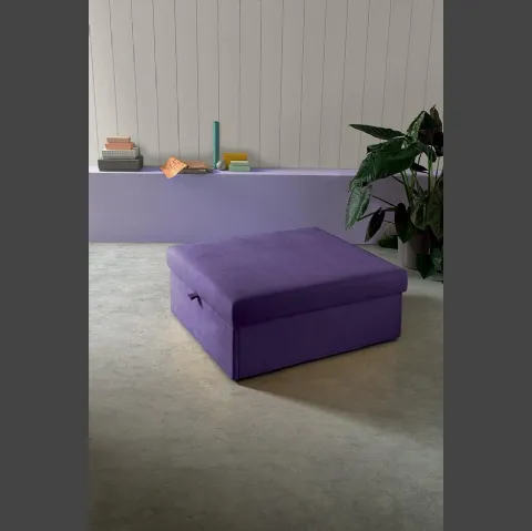 Pouf Letto Houdini di Felis