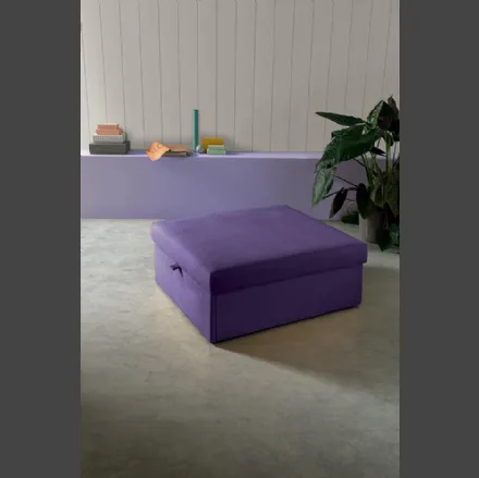 Pouf Letto Houdini di Felis