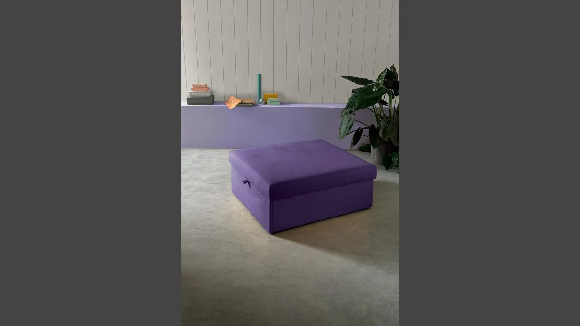 Pouf Letto Houdini di Felis