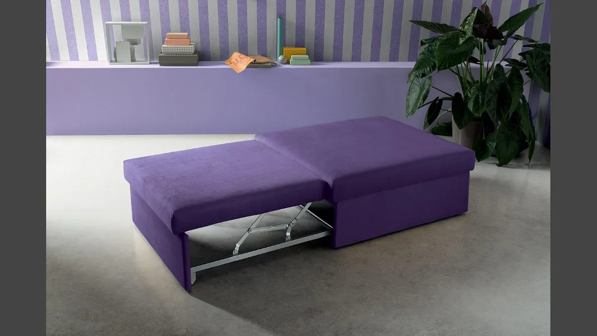 Pouf Letto Houdini di Felis