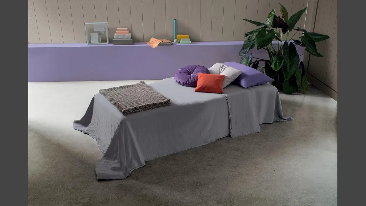 Pouf Letto Houdini di Felis