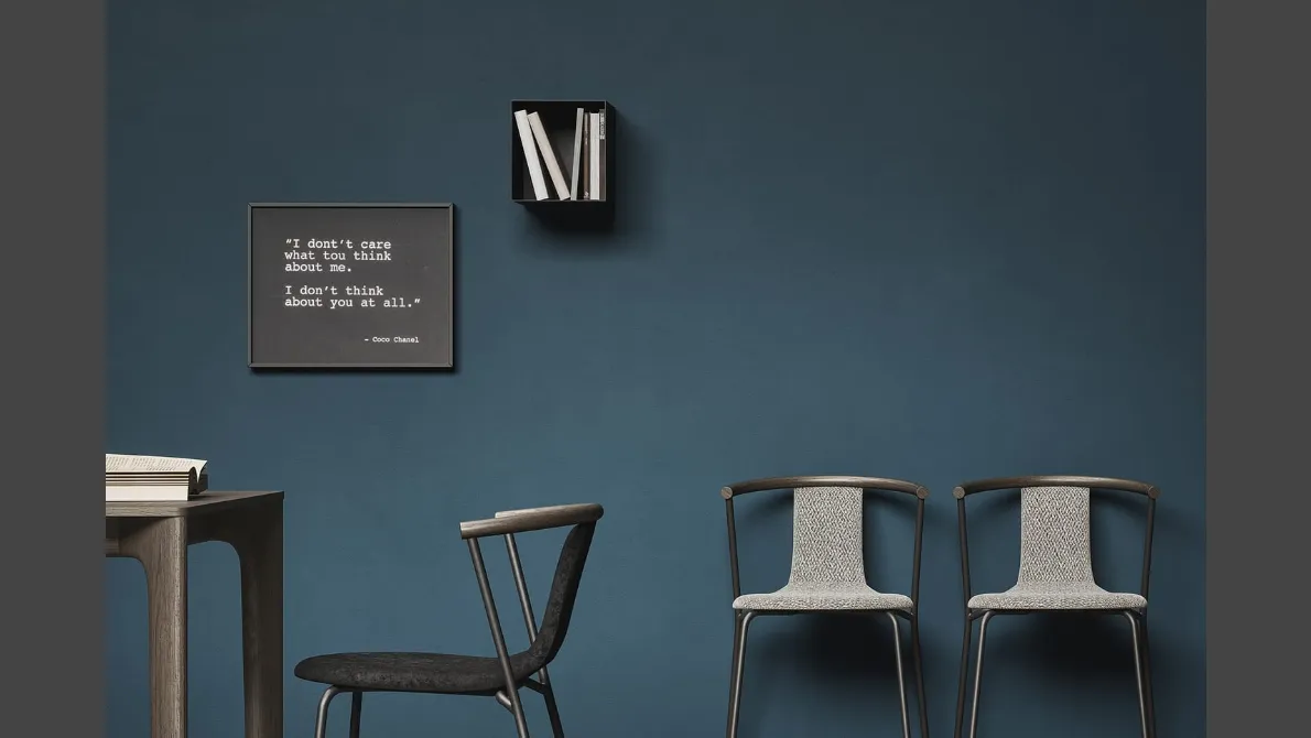 Contenitore in metallo Hub di Novamobili