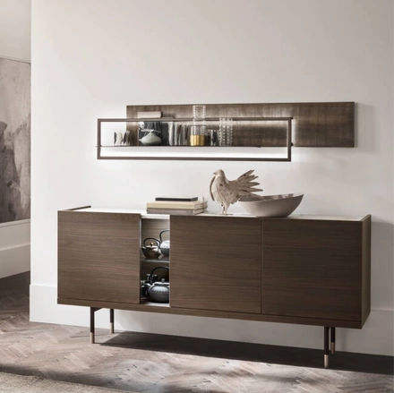 Mensola di design Lux di Maronese