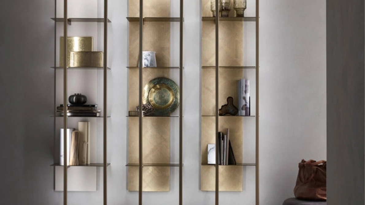 Mensola di design Lux di Maronese