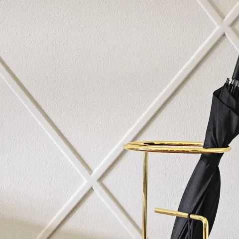 Portaombrelli in metallo Minimum di Calligaris