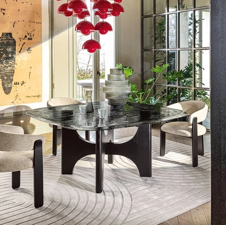 Tappeto Mirage di Calligaris