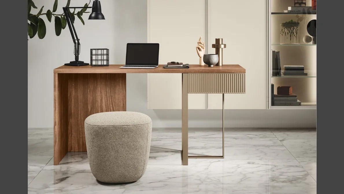 Scrittoio Desk in legno di Novamobili