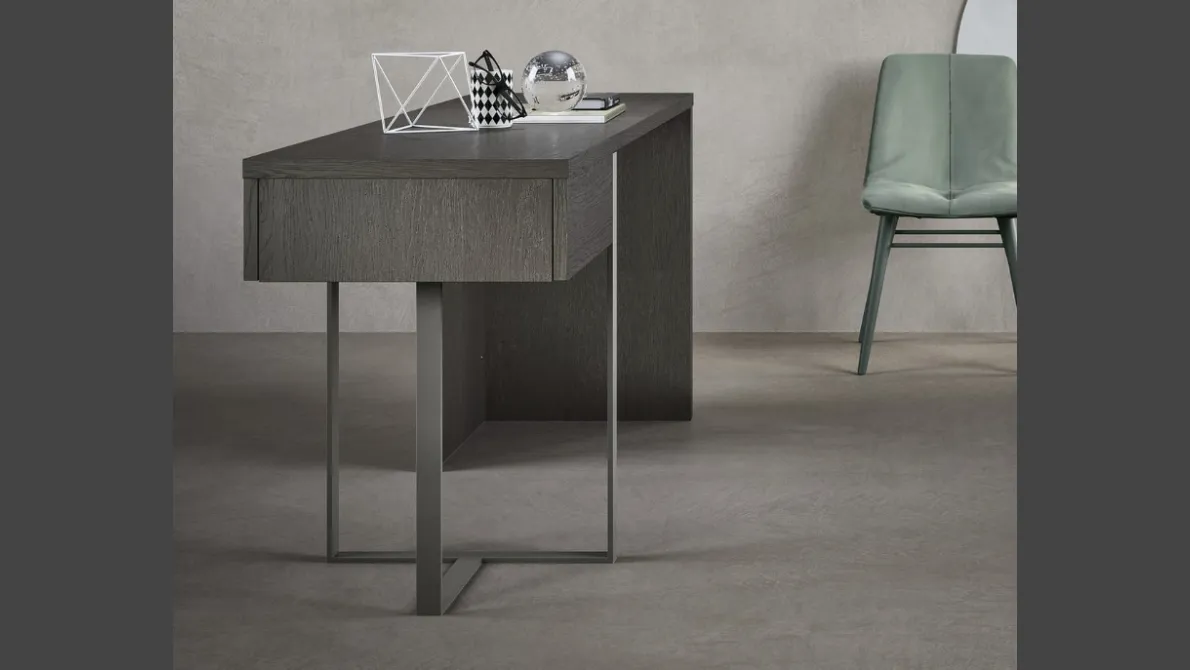 Scrittoio Desk in legno di Novamobili