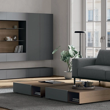 Tavolino Theo di Tomasella