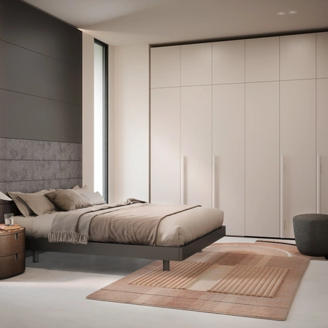 Armadio Alfa Lineare di Novamobili