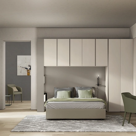 Armadio Club N115 di Colombini Casa