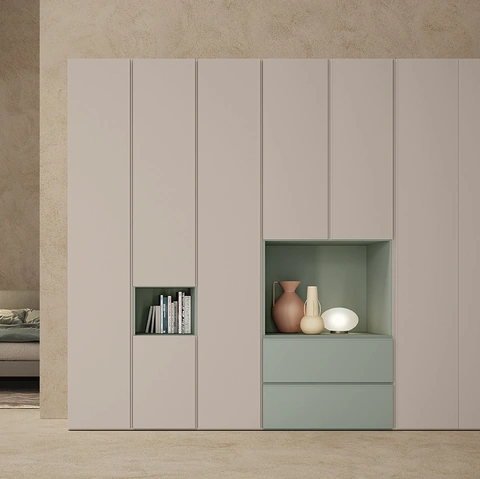 Armadio Club U27 di Colombini Casa