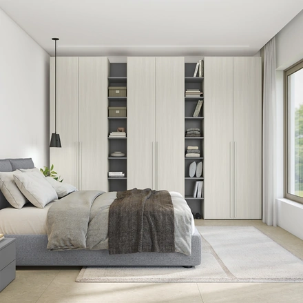 Armadio Volo M003 di Colombini Casa