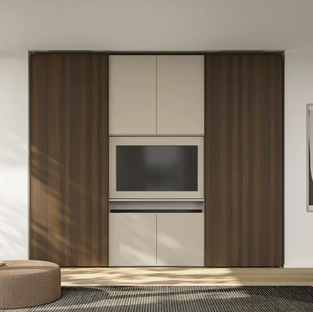 Armadio Concreta N03NS Scorrevole di Colombini Casa