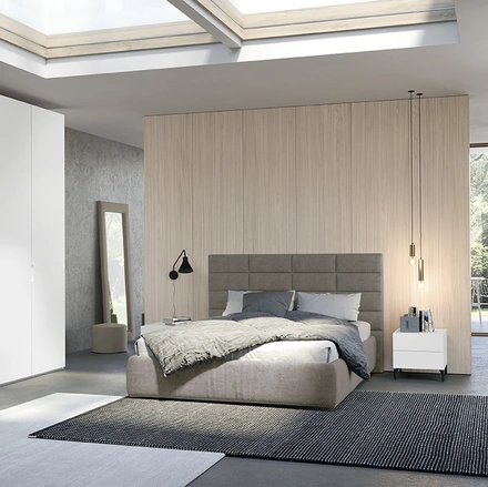 Armadio Concreta N06 di Colombini Casa