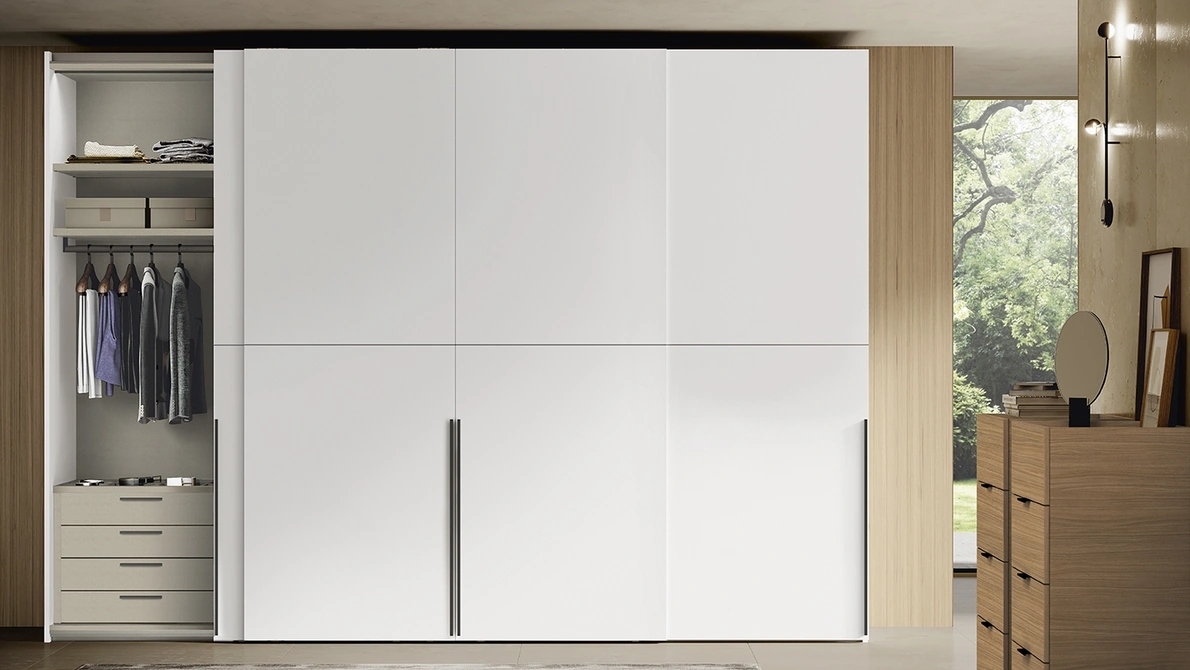 Armadio Concreta W124 di Colombini Casa