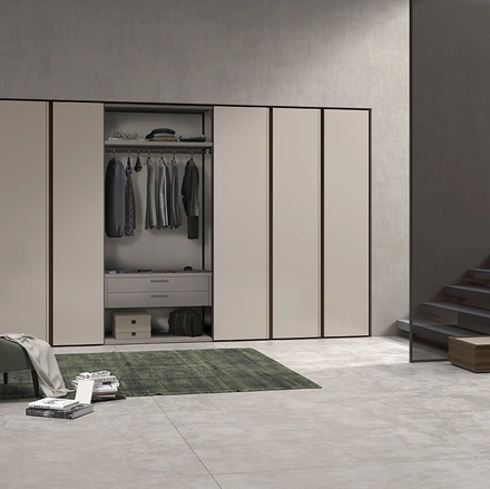 Armadio Cutting Plus U14 di Colombini Casa