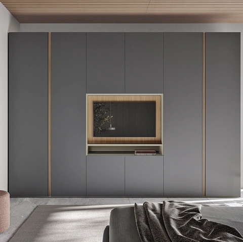 Armadio Cutting Plus W108 di Colombini Casa