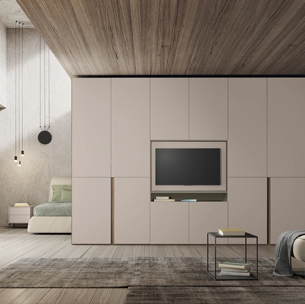 Armadio Cutting W10 di Colombini Casa