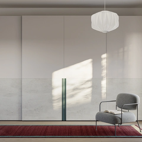 Armadio Cutting W121 di Colombini Casa