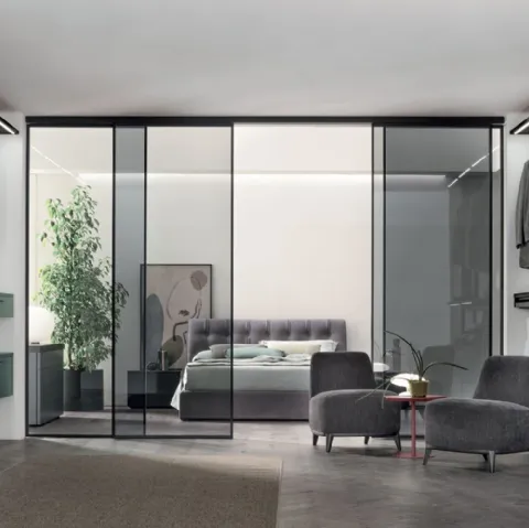 Cabina Armadio Doxa di Tomasella