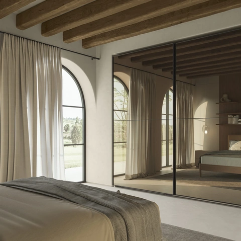 Armadio Duo N01NS Golf di Colombini Casa