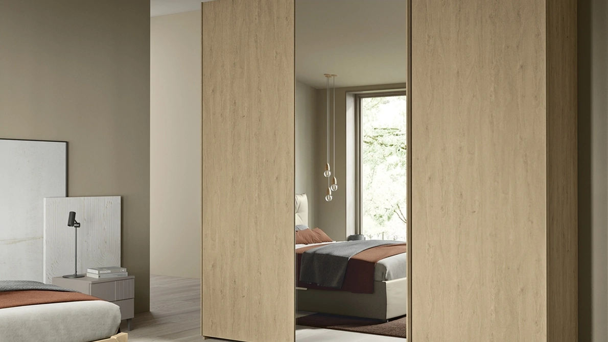 Armadio Free M009 Volo di Colombini Casa