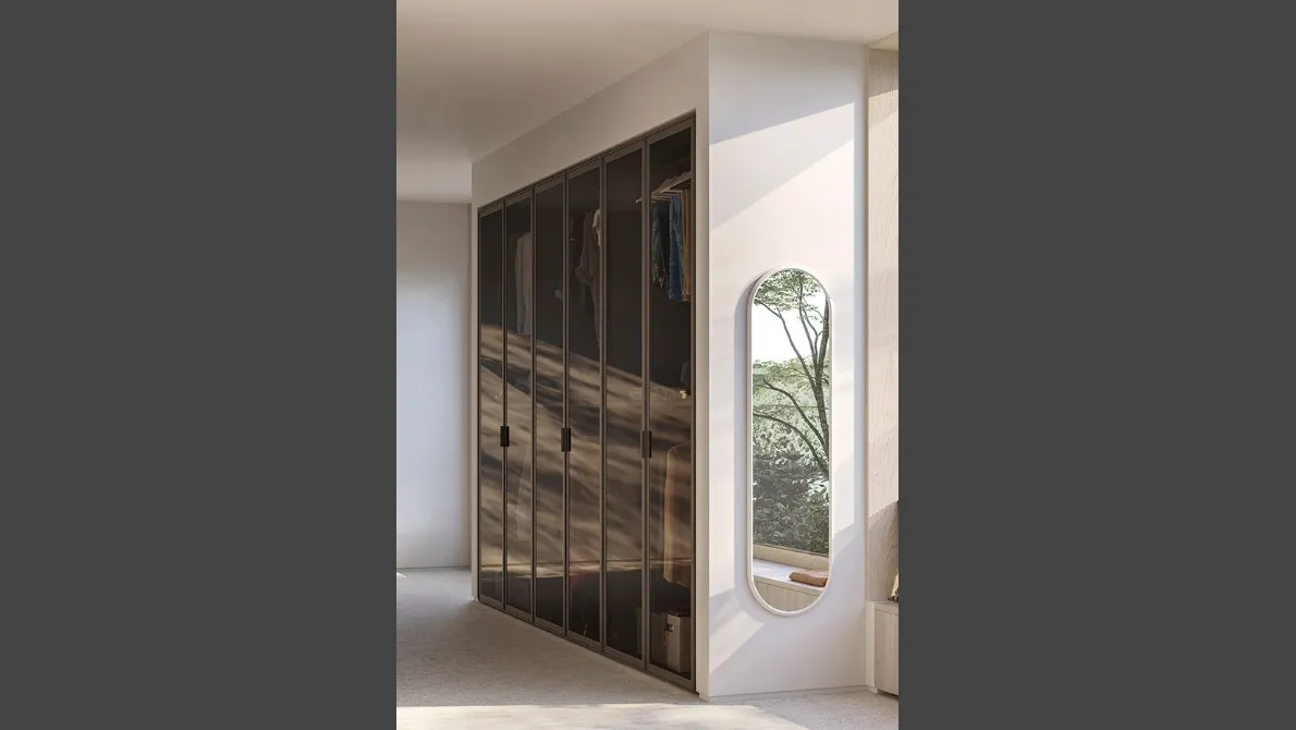 Armadio Golf N02 di Colombini Casa