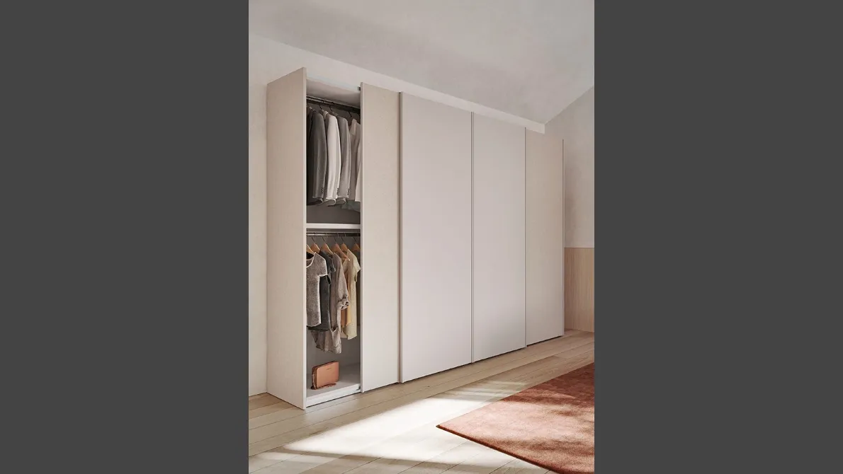 Armadio Golf N04 di Colombini Casa