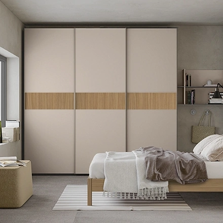 Armadio Inserto R02 di Colombini Casa