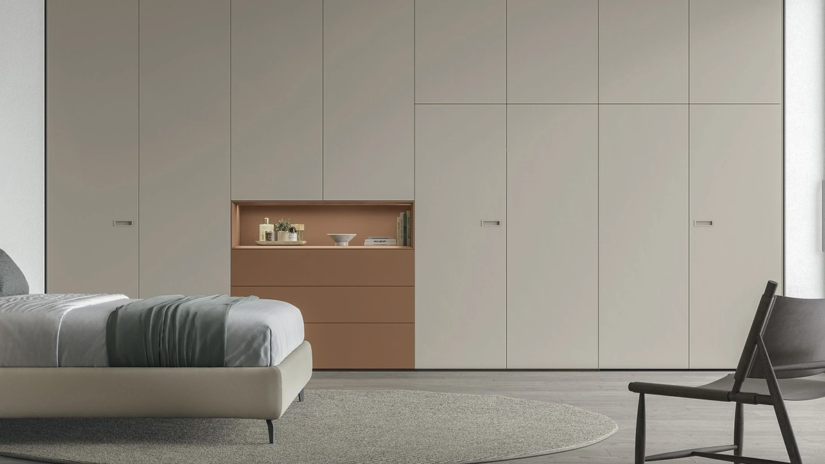 Armadio Logica Plus UNIT 09 di Tomasella