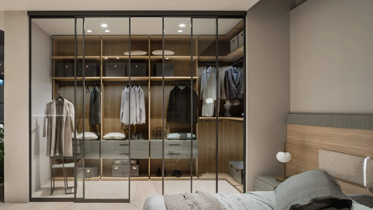 Cabina Armadio Luna di Maronese