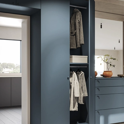 Armadio One A01 di Colombini Casa