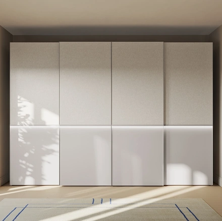 Armadio Rail W19 di Colombini Casa