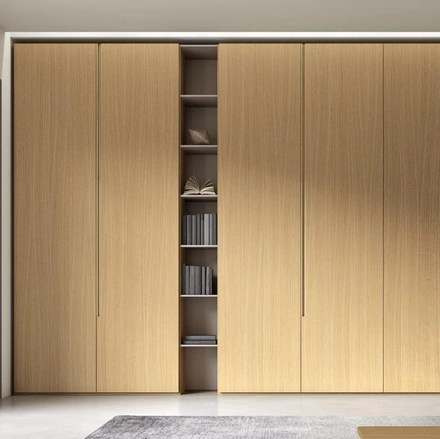 Armadio con anta battente Step Up di Maronese