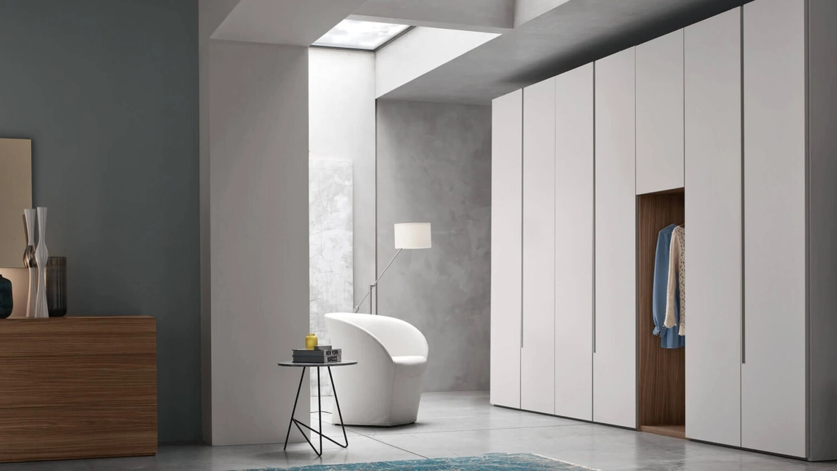 Armadio con anta battente Step Up di Maronese