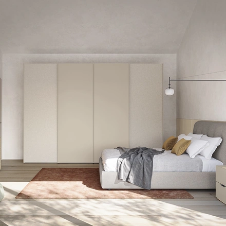 Armadio Style N114 di Colombini Casa