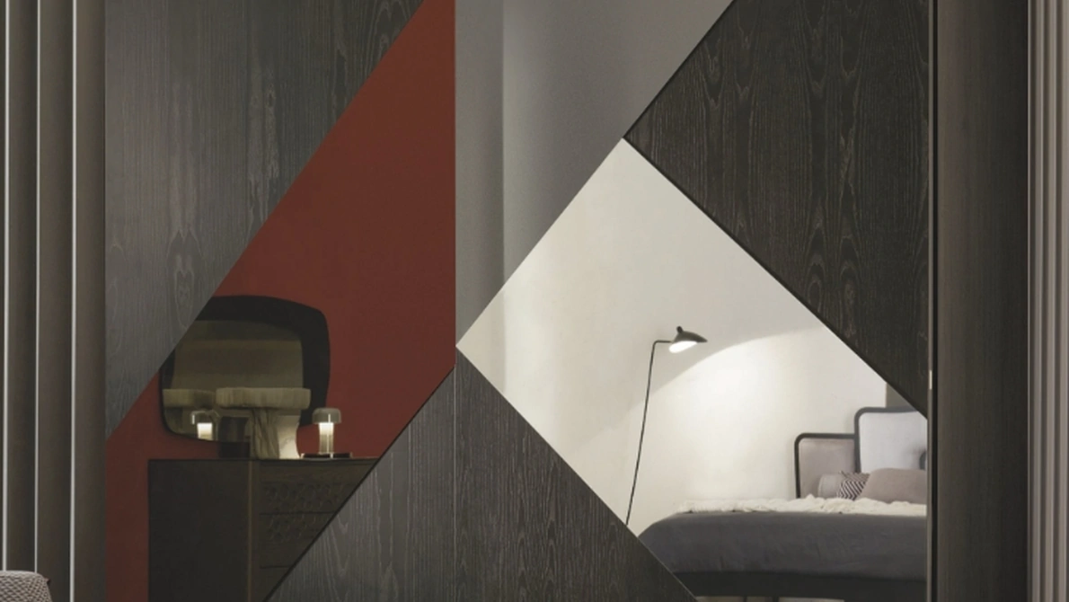 Armadio ad ante scorrevoli Vegas di Modo 10