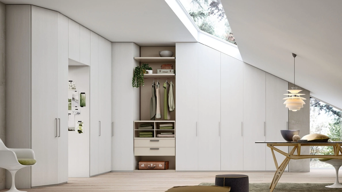 Armadio Wall Battente di Maronese