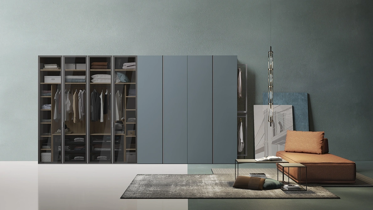 Armadio Window U32 di Colombini Casa