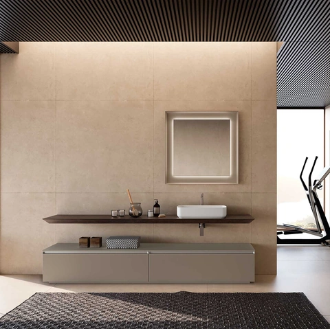 Mobile da Bagno M1 System 132 di Baxar