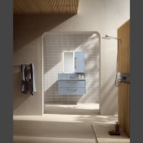 Mobile da Bagno sospeso PICTA PC03 di Compab