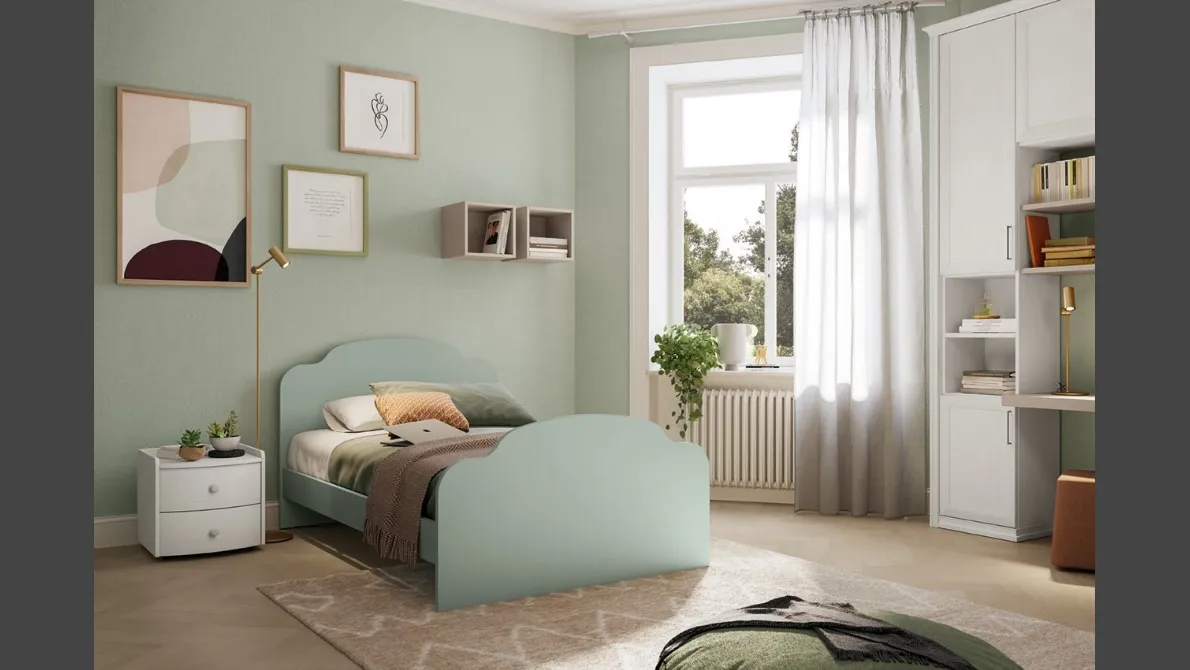 Cameretta Arcadia AC009 di Colombini Casa