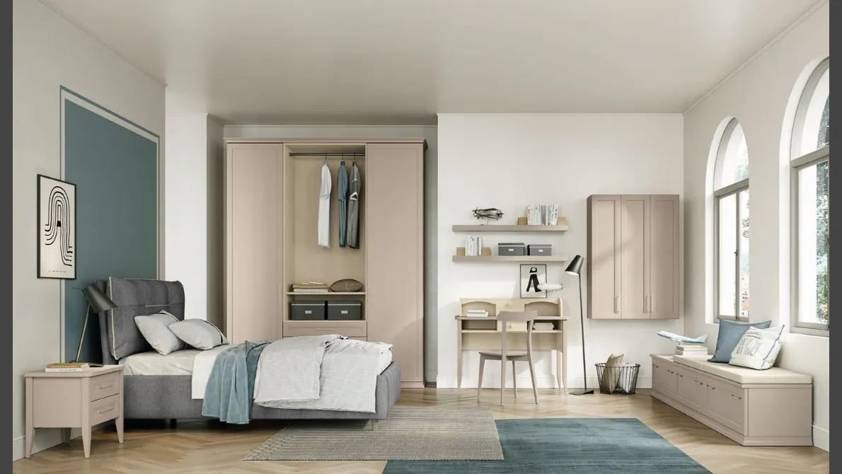 Cameretta Arcadia AC012 di Colombini Casa